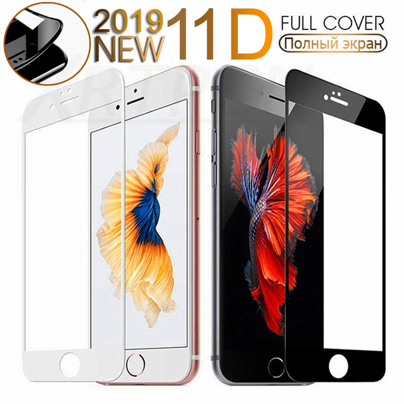 Kính Cường Lực Bảo Vệ Màn Hình Cho Iphone 7 8 6 6s Plus Iphone 11 Pro X Xs Max Xr 12 Pro max 13 Pro
