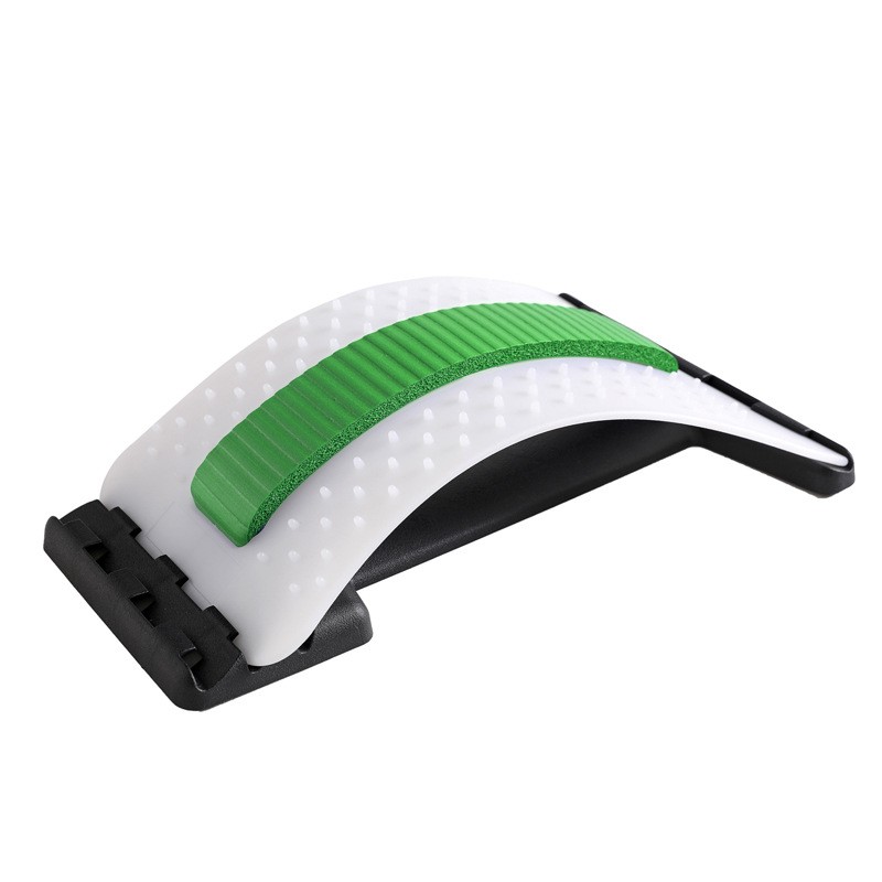 Dụng cụ hỗ trợ tập lưng và cột sống có đệm _ Màu ngẫu nhiên - BX2321