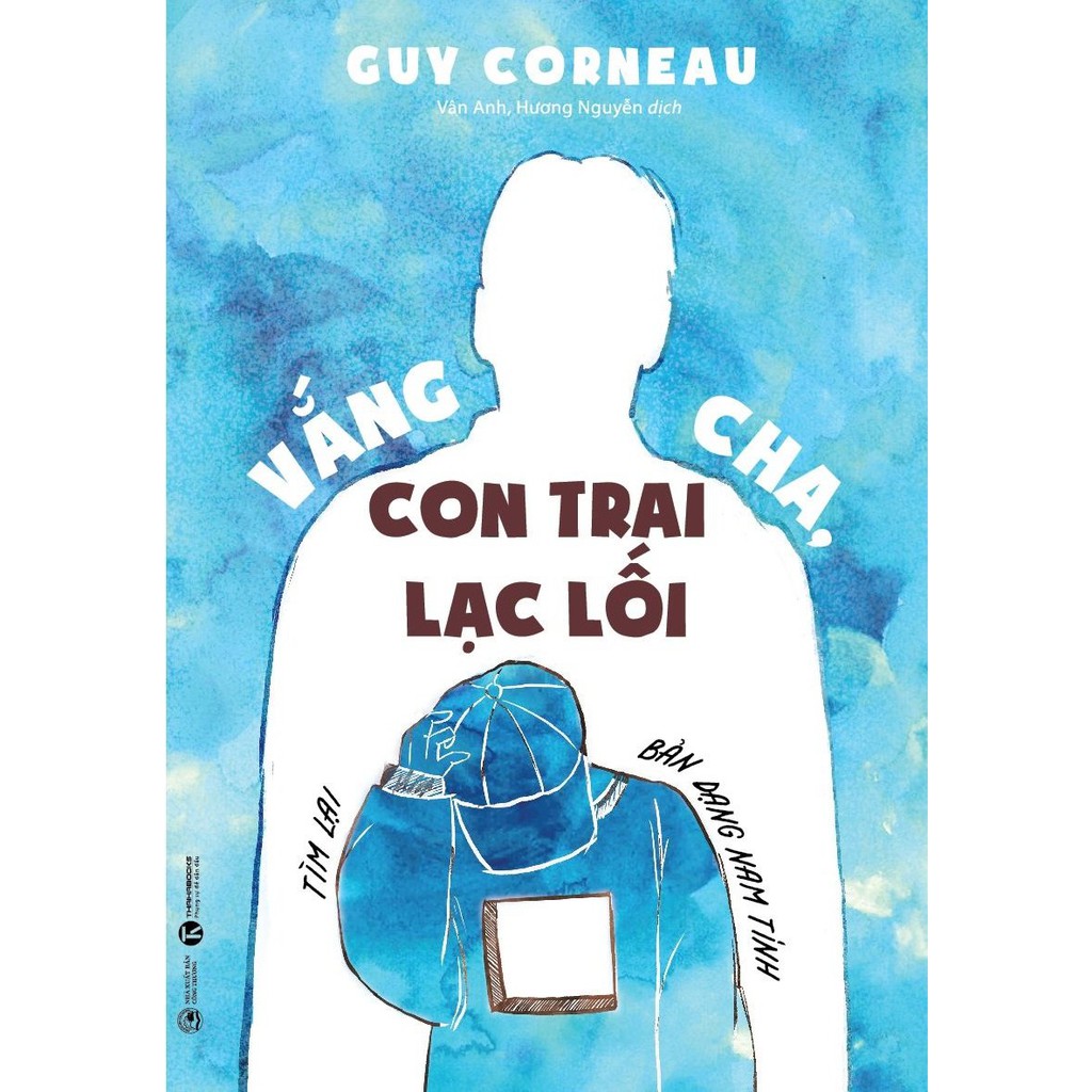 Sách - Vắng cha, con trai lạc lối