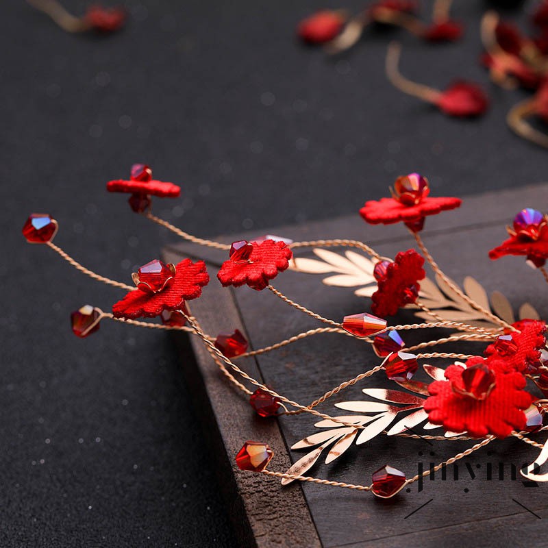 GETNOIVAS Kẹp tóc cổ trang thiết kế Trng Hoa cổ đại dùng để hóa trang