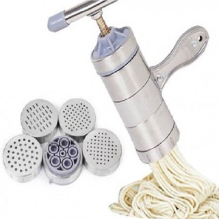 Bộ dụng cụ khuôn làm bún 5 đầu