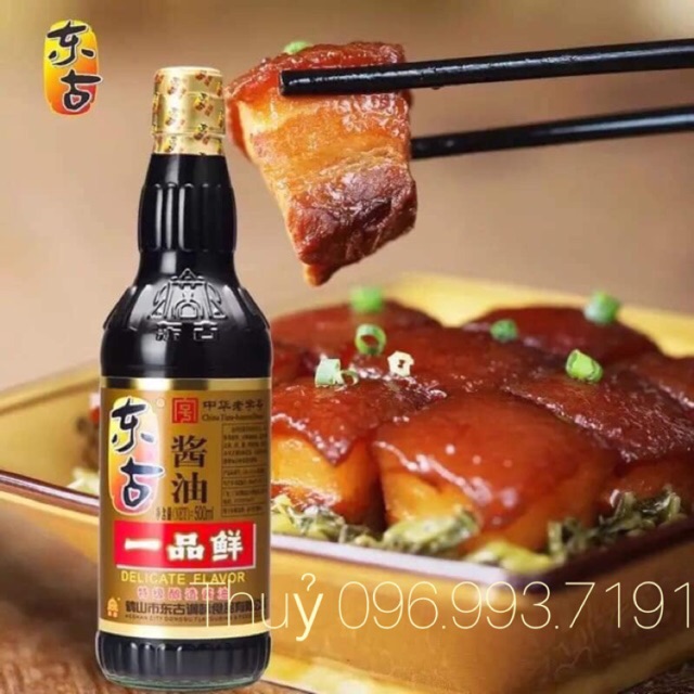 Xì Dầu Càng Cua Nhất Phẩm Tiên | BigBuy360 - bigbuy360.vn