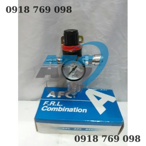 BỘ LỌC NƯỚC ĐƠN NHỎ KHÍ NÉN AFR 2000 SM+PM