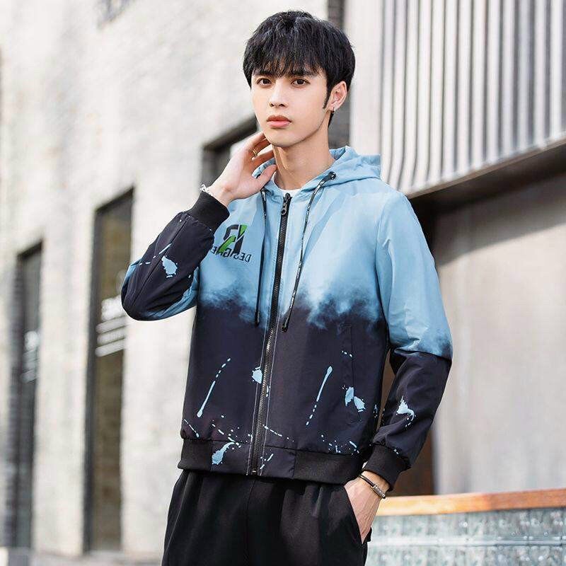 Áo khoác nam 💚𝗙𝗥𝗘𝗘𝗦𝗛𝗜𝗣💚 Áo khóac nam nữ chống nắng xanh đỏ trắng | BigBuy360 - bigbuy360.vn