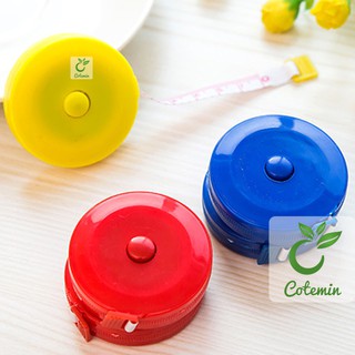 Thước dây cuộn mini