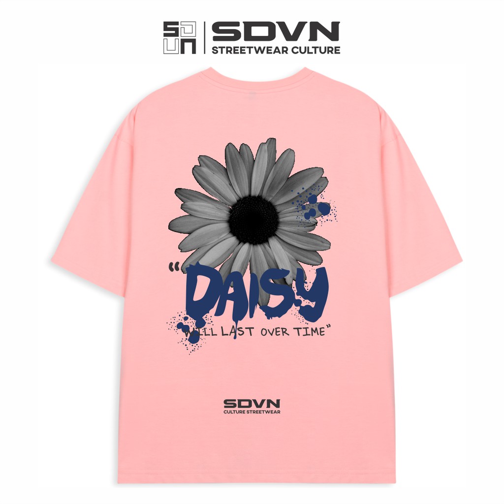 Áo thun Unisex Nam Nữ SDVN Daisy | BigBuy360 - bigbuy360.vn