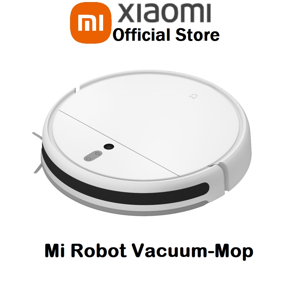 Robot hút bụi lau nhà Xiaomi Vacuum Mop SKV4093GL - Bảo hành 12 tháng chính hãng