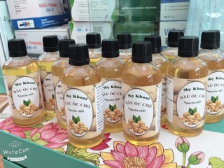 Dầu Óc Chó Nguyên Chất