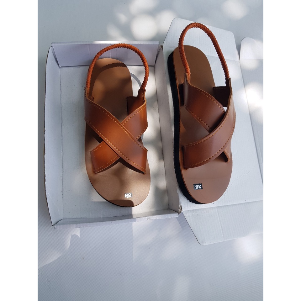 Sandal đồng nai dép quai hậu nữ  size từ 34 nữ đến 42 nữ