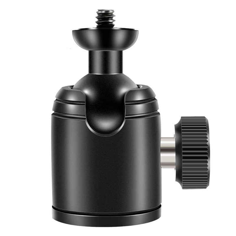 Ốc Vít 1 / 4 inch Xoay 360 Độ Chuyên Dụng Cho Máy Ảnh DSLR / Tripod Monopod