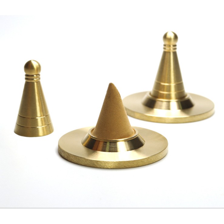 Bộ khuôn tạo nụ Dụng cụ Chế Tác đốt bột trừ tà, trầm bột, bột phong thủy chất liệu đồng nguyên chất | BigBuy360 - bigbuy360.vn