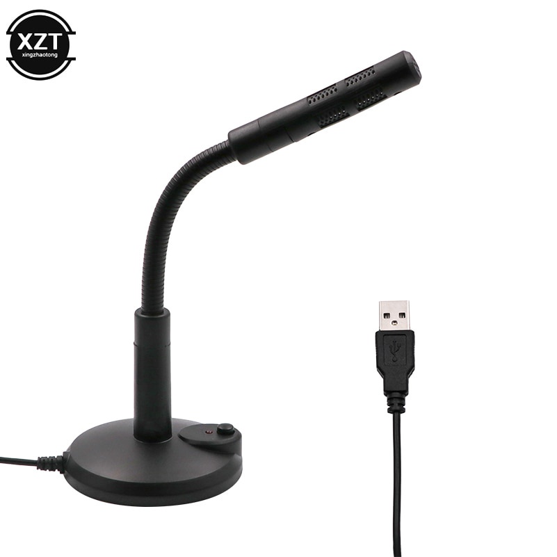【weili】Máy tính micrô bên ngoài PC máy tính micrô bên ngoài micro máy tính để bàn micrô phát sóng trực tiếp neo giọng nói chuyên dụng và video ghi âm card âm thanh 3,5mm giao diện USB giao diện nhỏ ghi micro micrô ngưng tụ với chân đế  