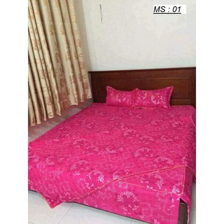 Bộ chăn ga gối kiểu hàn quốc mã 269