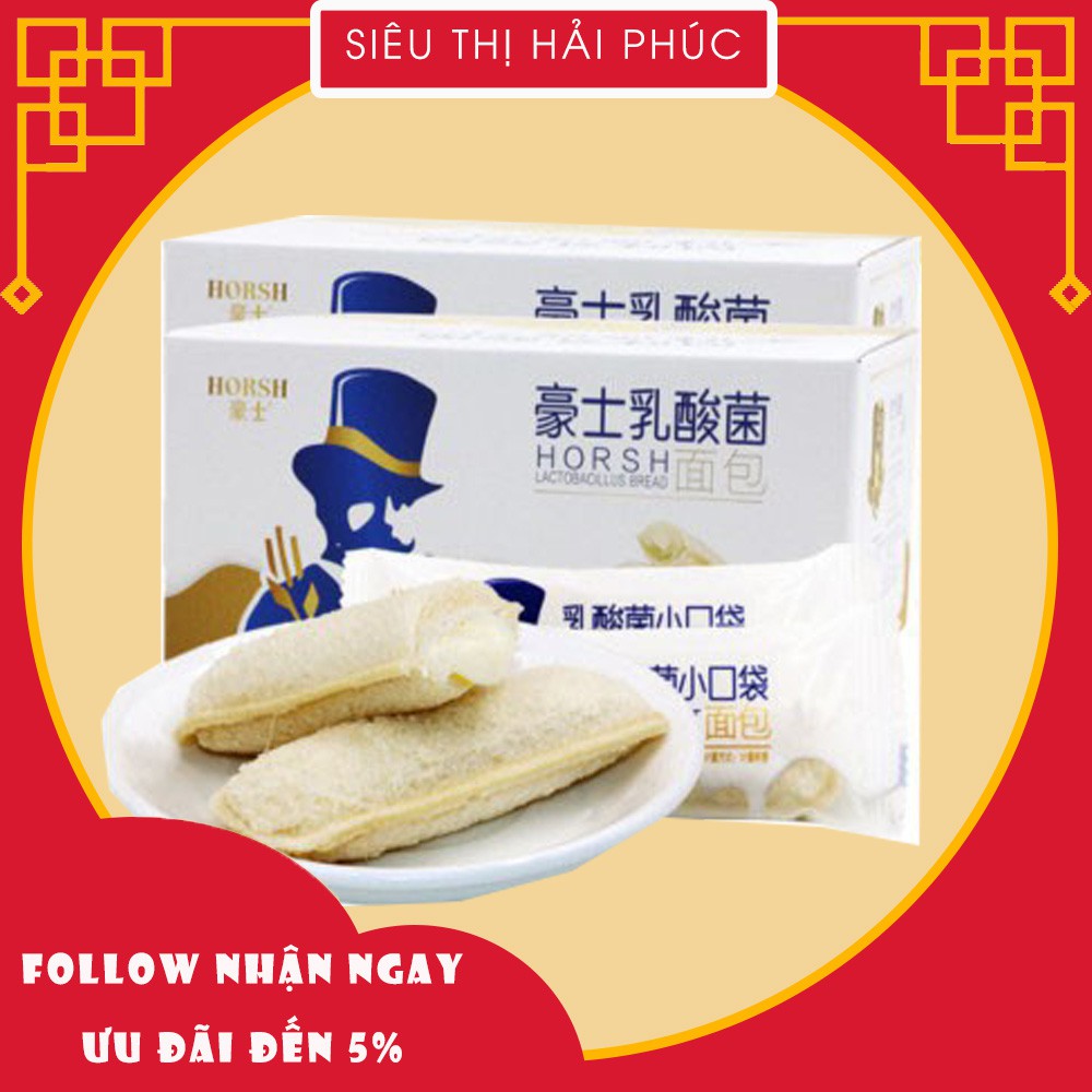 Bánh sữa chua ông già Horsh