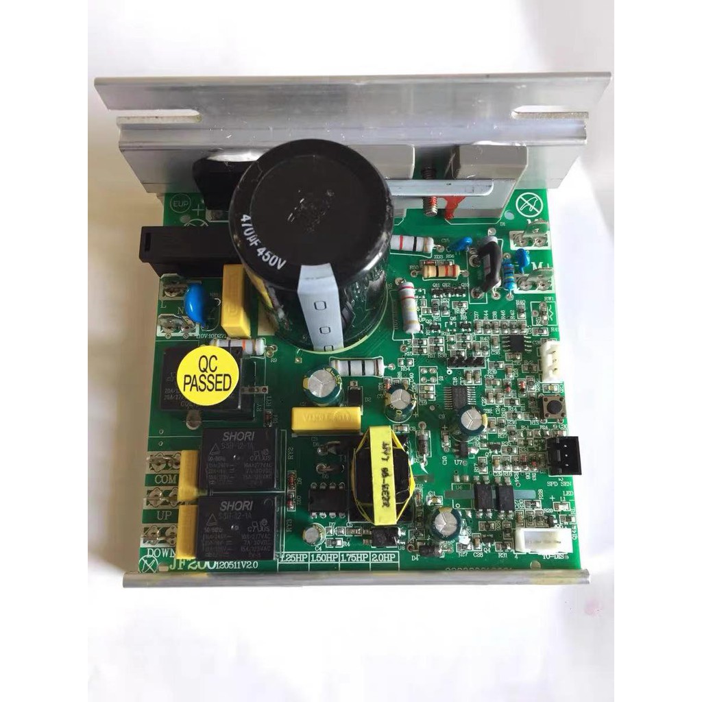 Bo mạch máy chạy bộ ELIP chính hãng | NEW