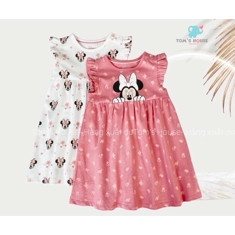 Váy mickey Baby club dư xịn cực đẹp