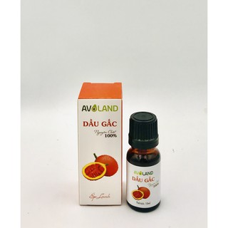 Dầu gấc Avoland nguyên chất 100% - 10ml