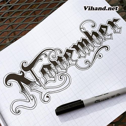 MÀU LẺ Bút lông ngòi kim vẽ lên mọi chất liệu Sharpie Ultra Fine 0.5mm