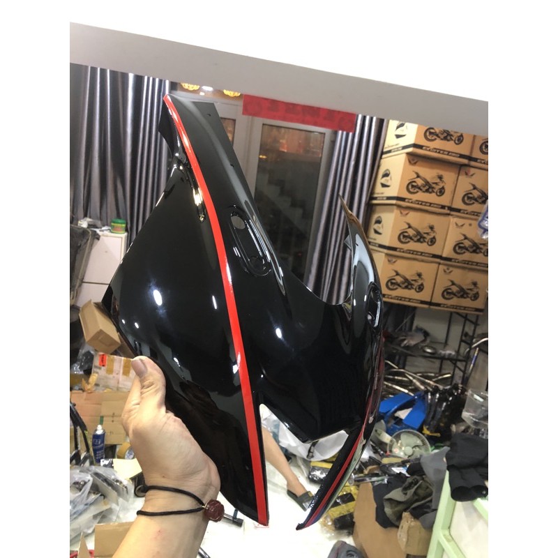 Mặt nạ r15 ốp đầu r6 yamaha r15 r15v3 hàng thái lan