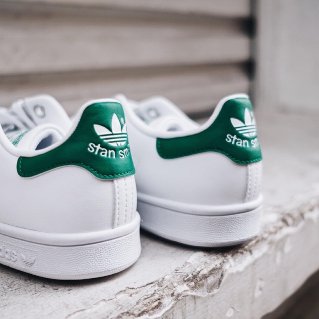 🤗𝐅𝐫𝐞𝐞𝐬𝐡𝐢𝐩 𝐂𝐡𝐢́𝐧𝐡 𝐇𝐚̃𝐧𝐠🤗Giày Basic Adidas StanSmith US