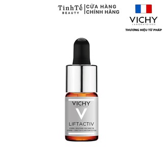 Serum Làm Sáng Và Cải Thiện Nếp Nhăn Vichy LiftActiv Vitamin C 15% 10ml