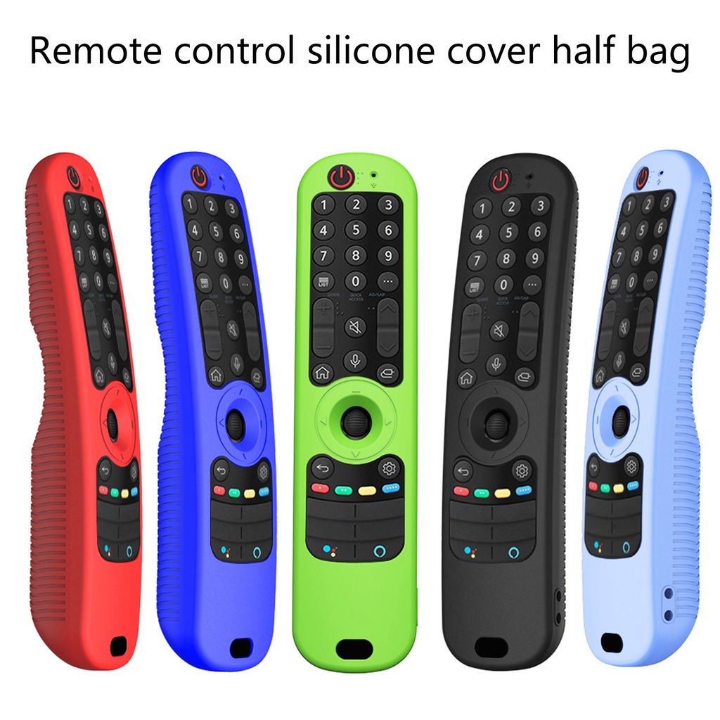 Vỏ Bọc Silicone Bảo Vệ Điều Khiển Từ Xa Của TV LG AN-MR21GC AN-MR21GA AN-MR21N