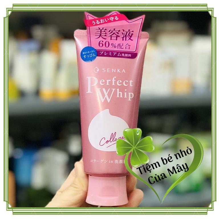Sữa Rửa Mặt Senka Perfect Whip 120g | BigBuy360 - bigbuy360.vn