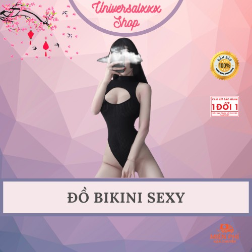 [ Đồ Lót Ren Sexy ]❣️❣️FREE SHIP❣️❣️ Bộ Bikini Ren chất vải len siêu gợi cảm, siêu quyễn rũ Freesize 40-60 kg