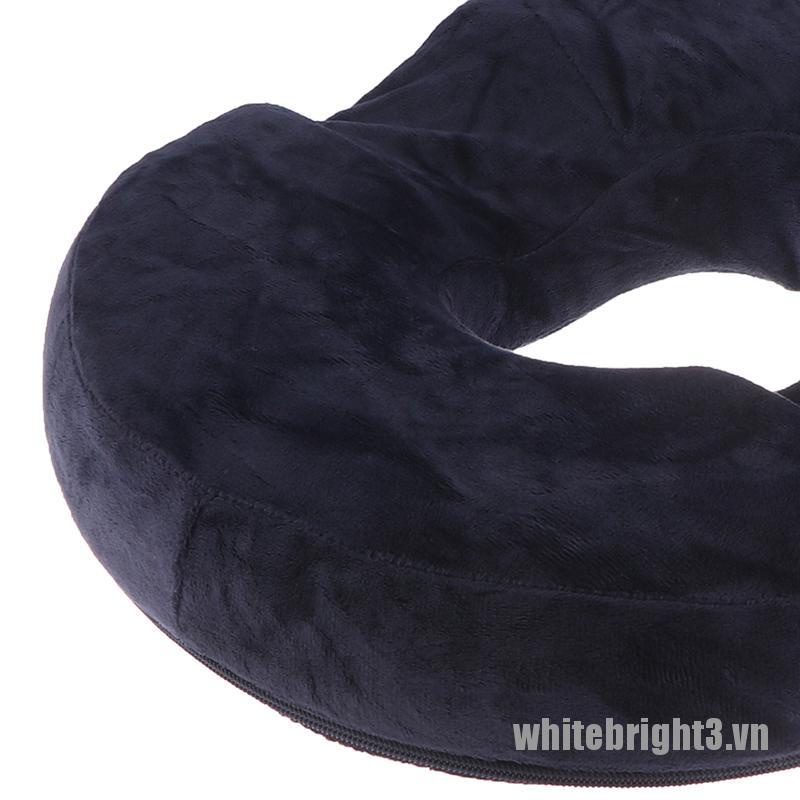 Gối Ôm Hình Bánh Donut Giảm Đau Tiện Dụng