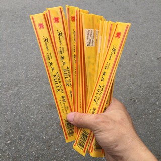 Thước kẻ kewen 20cm - thước kẻ kewen 30cm cho học sinh, sinh viên - văn phòng - HOKAMI STORE