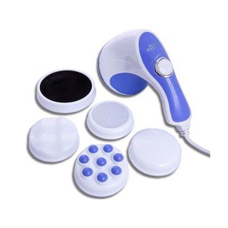 Máy massage toàn thân 5 đầu relax tone