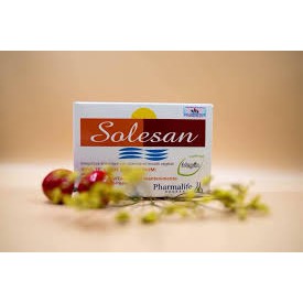 Viên  uống  chống  nắng  SOLESAN