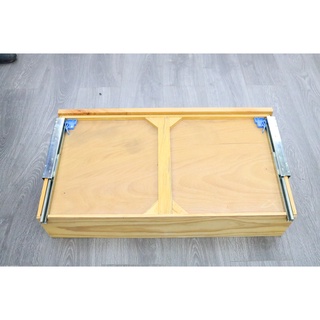 Ray trượt hộc kéo tủ tự hãm, ray hộc kéo tủ âm