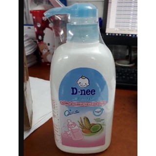 Nước rửa bình Dnee 500ml