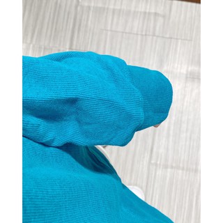 (FREESHIP) Áo sweater xanh cổ vịt Ulzzang
