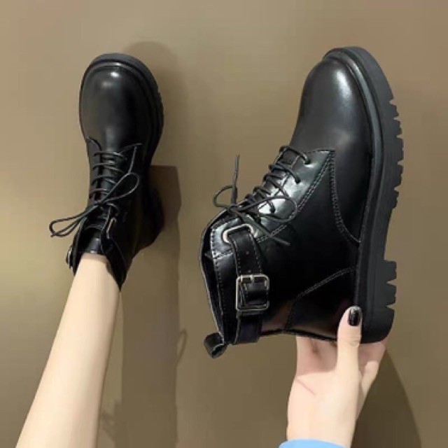 (xả lỗ) Giày bốt cổ chun cao cấp | BigBuy360 - bigbuy360.vn