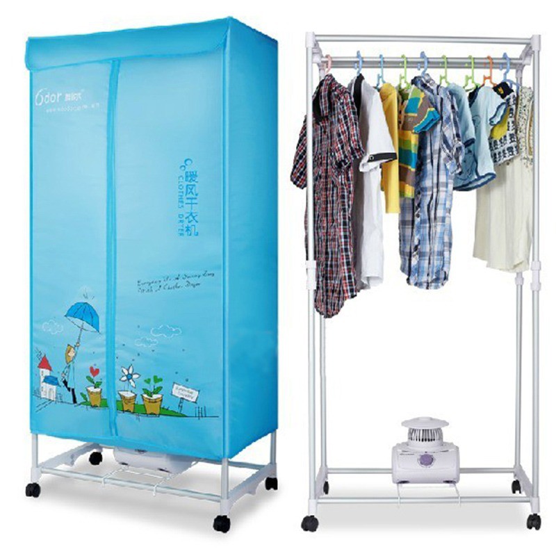 TỦ SẤY QUẦN ÁO CÓ ĐIỀU KHIỂN TỪ XA SẤY SIÊU NHANH MẪU MỚI
