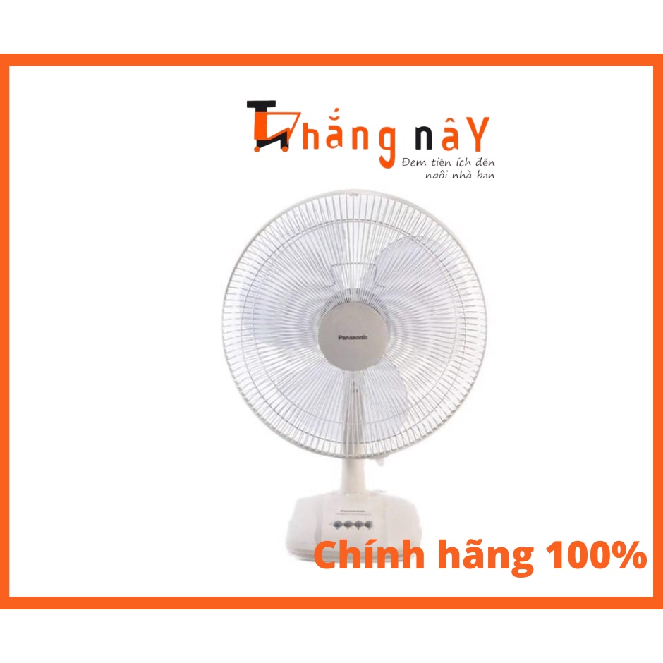 Quạt bàn Panasonic F-400CB / F-400CI - 48W