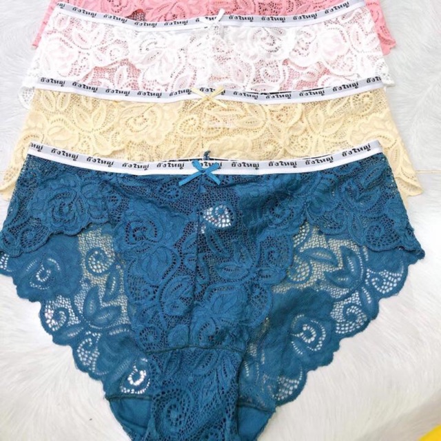 Quần Ren bigsize 60-80kg