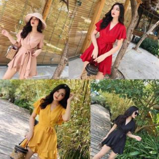 Đầm thiết kế mẫu mới