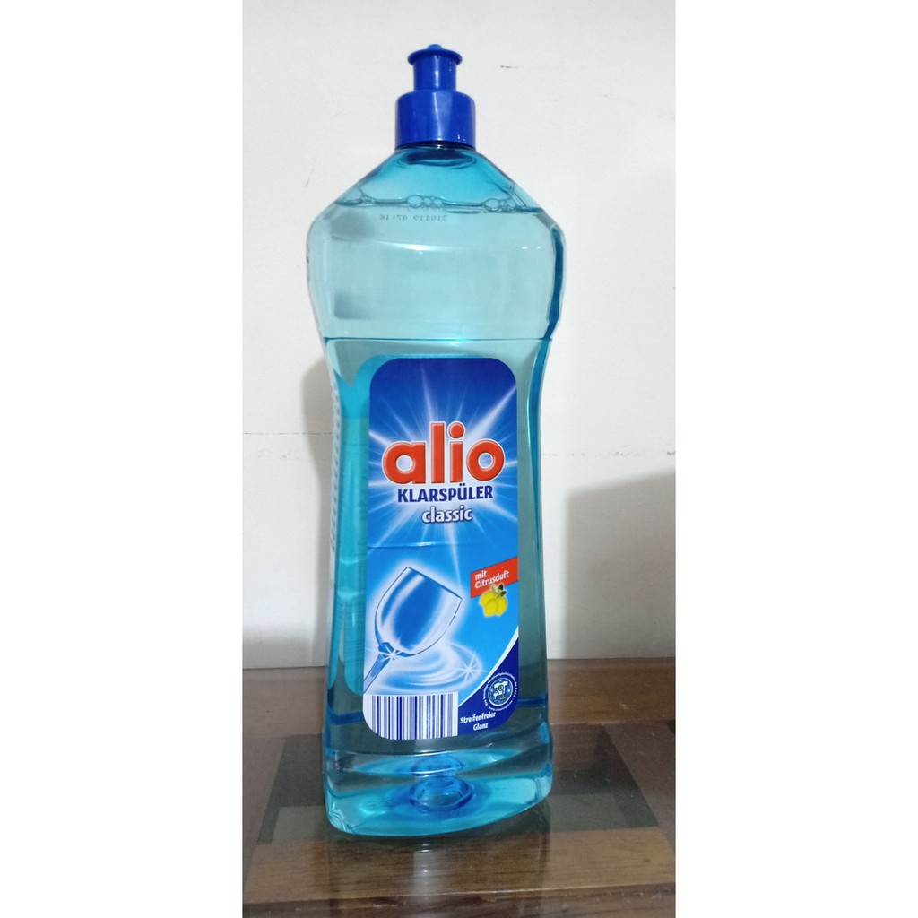 Nước làm bóng Alio 1000ml nhập khẩu châu âu