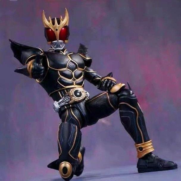 Mô Hình Nhân Vật Kamen Rider Kuuga Kuuga