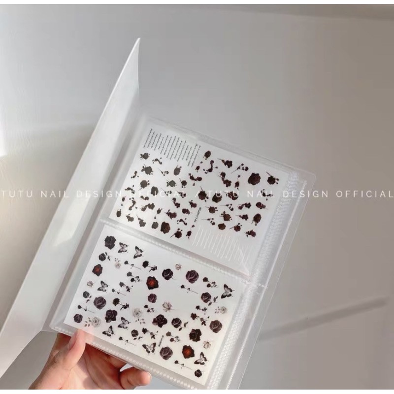 Sổ đựng sticker