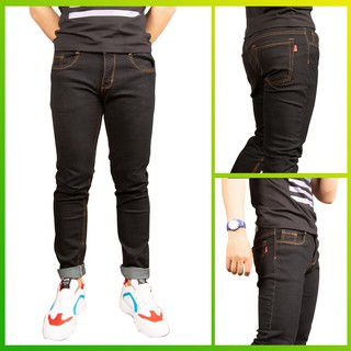Quần jean nam TS165 [ Nhập TRONSHOP1 giảm 10% ] co giãn siêu bền đẹp Tronshop chuyên quần nam