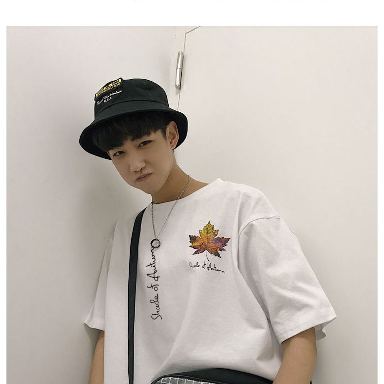 Áo thun Stee MAPLE LEAF Unisex TSP