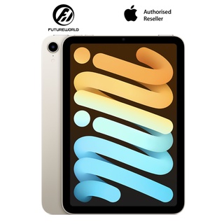 Apple iPad mini 6 8.3-inch (2021) Wi‑Fi 64GB- Hàng Chính Hãng [Futureworld- APR]