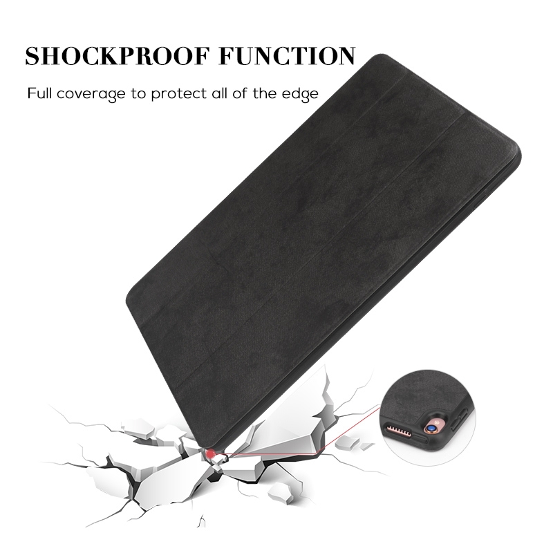 Ốp Máy Tính Bảng Da Từ Tính Lật Tự Động Bật / Tắt Cho iPad Pro 12.9 "inch 2018 2015 2017 Pro 12.9 M2 2022