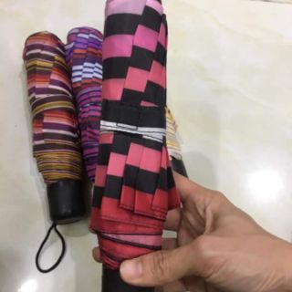 Ô (dù) hàng khuyến mãi