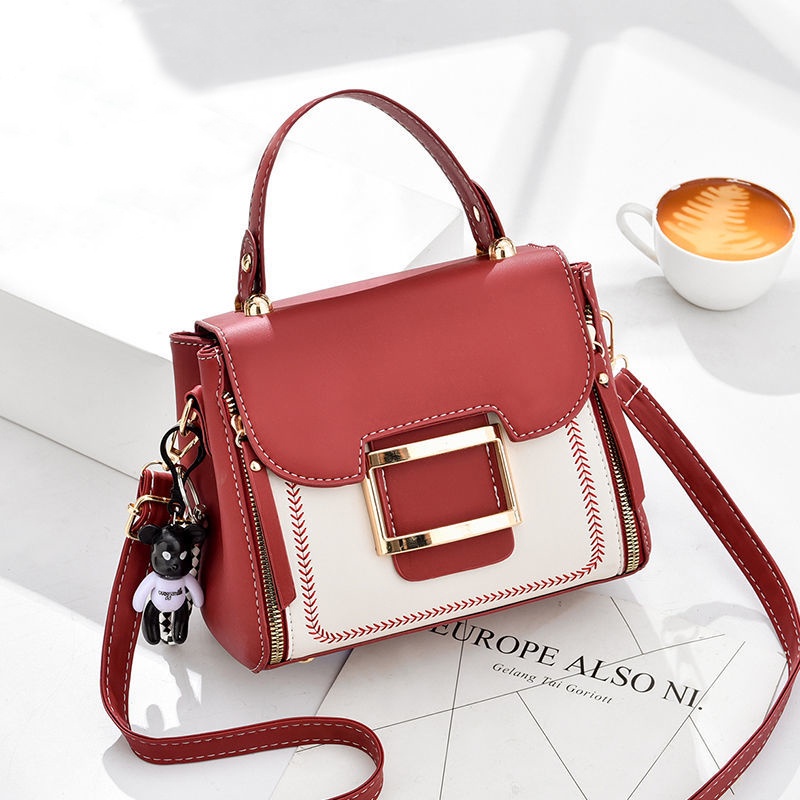 Túi Đeo Vai Sức Chứa Lớn Phong Cách Thời Trang Mới Chất Lượng Cao Cho Nữ