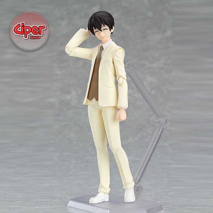 Mô hình Figma Bridegroom Ex 046 - Chú rễ